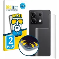 BROTECT Full-Cover Protection (Xiaomi Redmi Note 13 Pro 5G), Téléphone portable : film de protection, Transparent