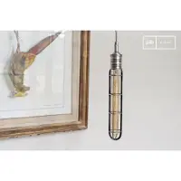 PIB Suspension luminaire industrielle longue Lava