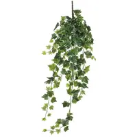 Mica Decorations Hedera plante artificielle suspendu varié H86