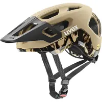 Uvex React Mips Mtb Helmet Beige 59-61 cm