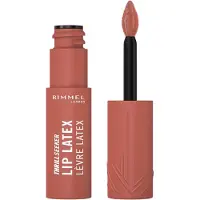 Rimmel Thrill Seeker Lip Latex rouge à lèvres liquide teinte 100 Sassy 6 ml