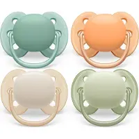 Philips AVENT Philips ultra soft - Sucette - SCF091/35