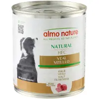 Almo nature HFC Natural veau pâtée pour chien (290 g)
