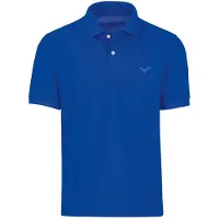Trigema Classic Fit Polo royal, Unicolore