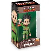 Minix Killua Hunter X Hunter Figurine 12 Cm Multicolore One Size
