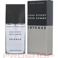 Issey Miyake L'EAU D'ISSEY POUR HOMME INTENSE Eau de Toilette 75 ml – Parfum Homme Puissant et Raffiné