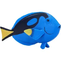 Animal planet Poisson-docteur en palette