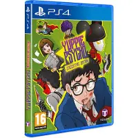 Ps4 Yuppie Psycho Executive Edition Multicolore PAL