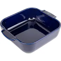 Peugeot Plat à Four Peugeot Appolia Carré Bleu 17 cm