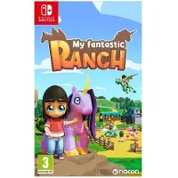 My Fantastic Ranch Fr/nl Switch