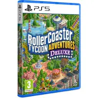 Rollercoaster Tycoon (Adventures Deluxe) PS5