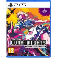 Ps5 Touhou Luna Nights: 5-year Anniversary Limited Edition Multicolore PAL