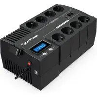 Cyberpower Onduleur Br700elcd-fr Line-interactive 0.7 Kva 8 Prises 420w