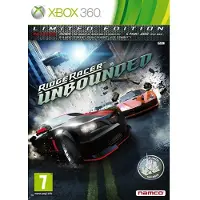 Ridge Racer : Unbounded - Limited Edition [Import Anglais] [Jeu Xbox 360]