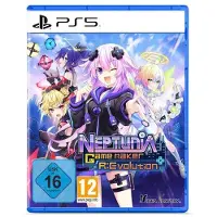 Ps5 Neptunia Game Maker R:evolution Clair