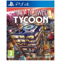 Mad Tower Tycoon - Ps4