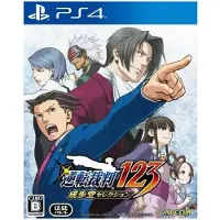 Phoenix Wright Ace Attorney Trilogy