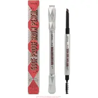 Benefit Wenkbrauwen WenkbrauwpotlodenGoof Proof wenkbrauwpen No. 2,5 Neutral 0.34 g ()