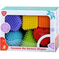 Braet Playgo Zintuigfiguren - 6st.
