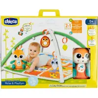 Chicco Educational Mat Magical Forest Multicolore Enfants