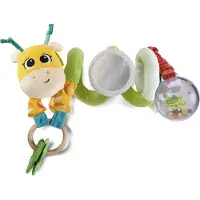 Chicco Spiral For Cochecito Mister Girafa Activities Clair Enfants