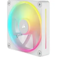 Corsair iCUE LINK LX120 RGB Boitier PC Ventilateur 12 cm Blanc 1 pièce(s)
