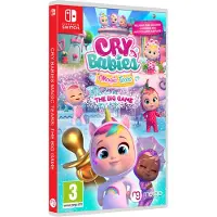 Cry Babies Magic Tears : Le grand jeu