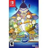 Drawn to Life : Two Realms (NL/FR) (Code in a Box)