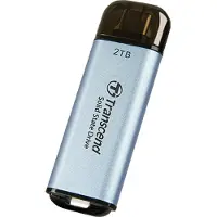 Transcend SSD ESD300C 512 Go USB-C