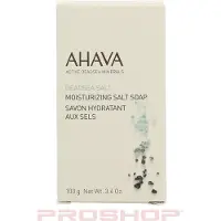 Ahava Deadsea Salt Moisturizing Salt Soap 100 grammes