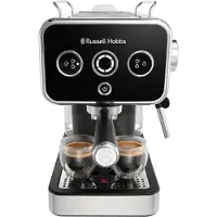 Russell Hobbs Machine à expresso Distinctions Machine à expresso noir 26450-56