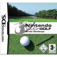 Touch Golf pour Nintendo DS (import anglais)