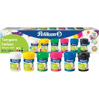 Pelikan Temperafarben