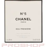Chanel No.5 Eau Premiere Eau de Parfum Twist Eau & Spray