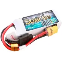 Gens ace Batterie De Drone G-tech Soaring 1000mah 11.1v 30c 3s1p Lipo Battery