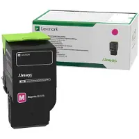 Lexmark 78C2XM0 - Magenta - Toner - Très grande capacité