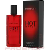 Davidoff Hot Water Eau de Toilette 110 ml