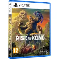 Ps5 Skull Island Rise Of Kong Multicolore PAL