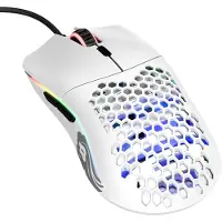 Glorious PC Gaming Race Model O Blanc