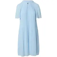 Comma Robe bleu clair