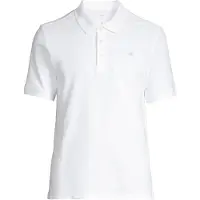 Dockers T2 Polo à manches courtes Blanc S Hommes Blanc S