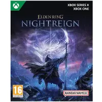 Xbox Smart Delivery Elden Ring: Nightreign Collector Edition Gris