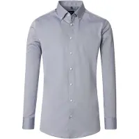Venti Homme Venti Modern Fit Chemise bleu, Unicolore