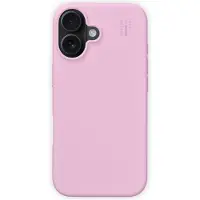 IDEAL OF SWEDEN Coque Silicone Apple iPhone 16 - Bubble Gum Pink
