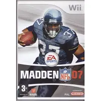 Madden NFL 07