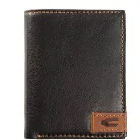 Camel active Porte-monnaies 'California' noir