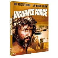 Bqhl Vigilante Force Blu-ray