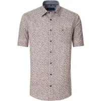 Casa Moda Homme Casa Moda Comfort Fit Chemise bleu,