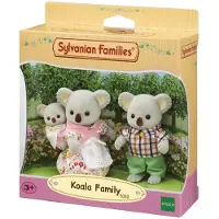 Sylvanian Families 5310 Famille Koala