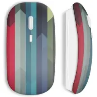 MANIACASE Souris Sans Fil Fleches colors style